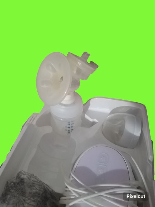 Pompa de san Philips Avent