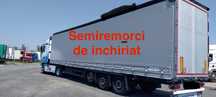 Inchirieri semiremorci