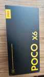 Xiaomi POCO X6 Blue 5G 8/256