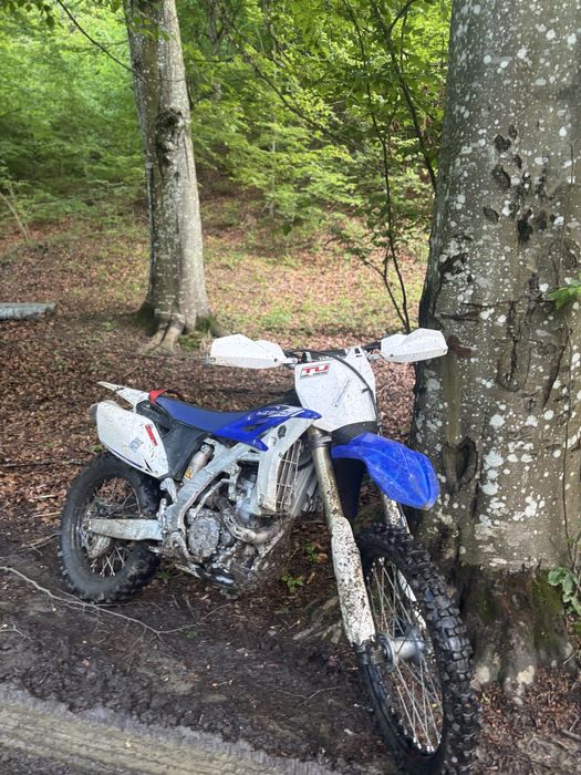 Vand yamaha yzf 250 2011