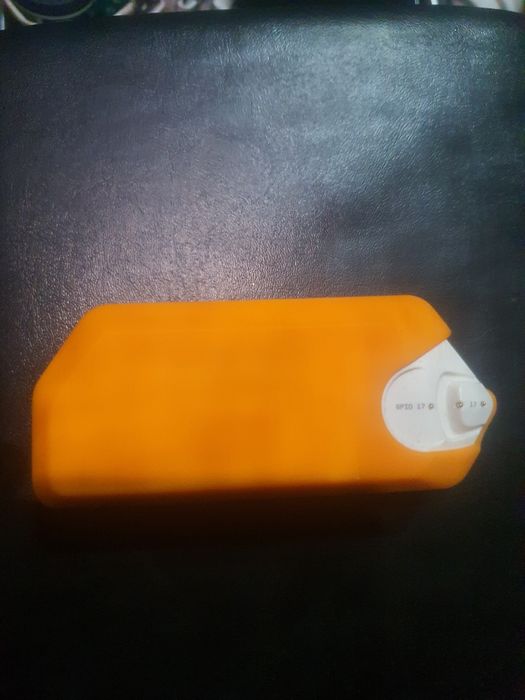 Fflipper zero + case + 100% batery