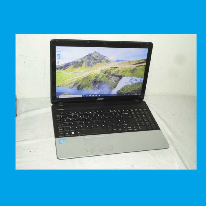 Laptop Office Acer E1 571 i5 3.40GHz 16GB RAM SSD 512GB - Garantie