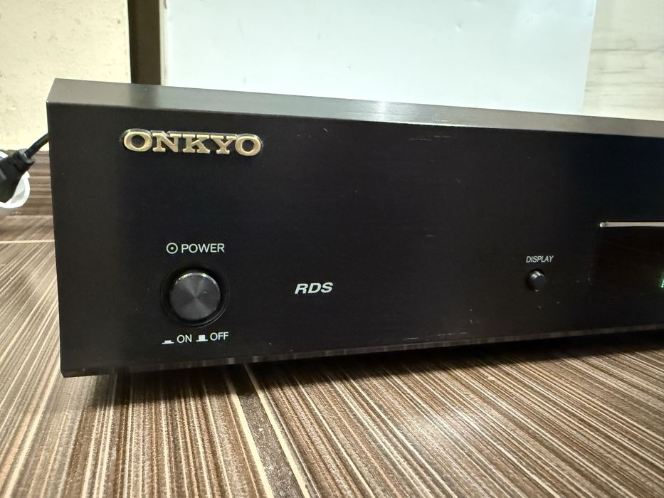 Onkyo T-4355 RDS Тунер