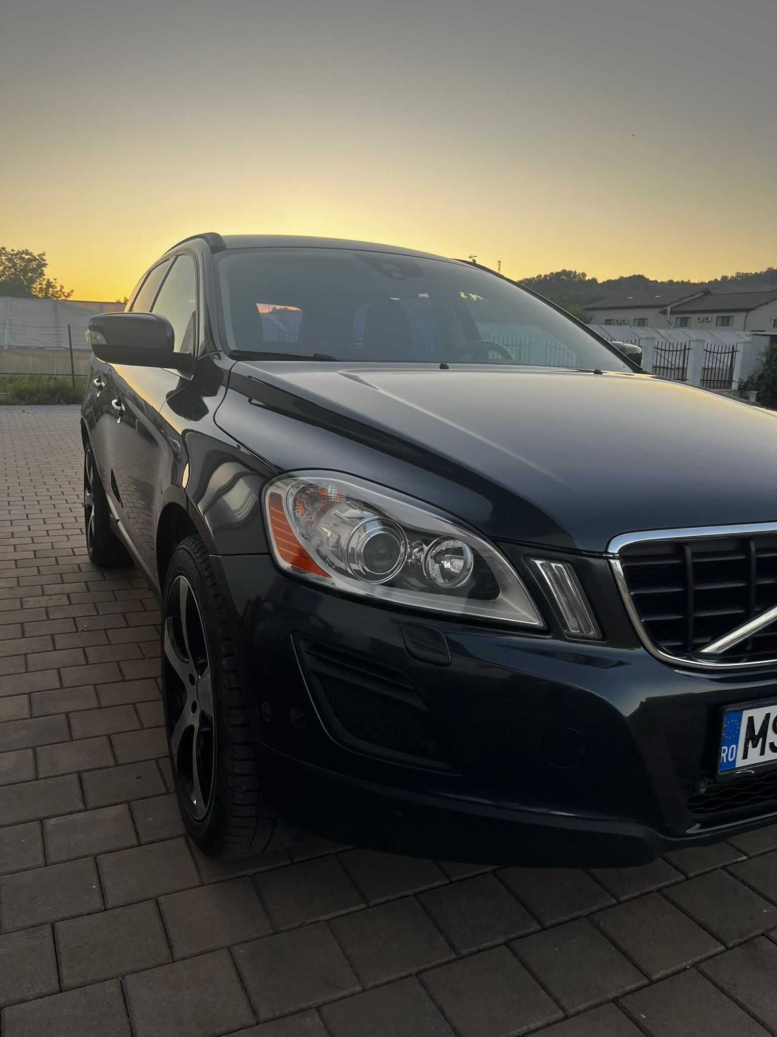 Volvo XC60 2012 2.0d