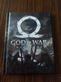God of war Ragnarok art book