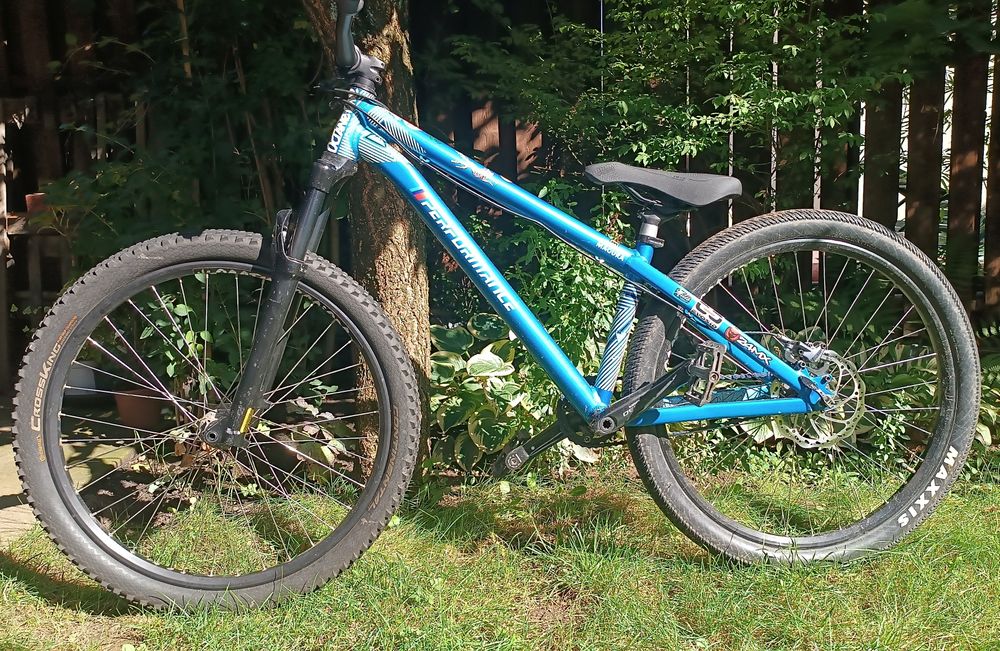 Dartmoor Hornet Octane One 26 Dirt jump MTB