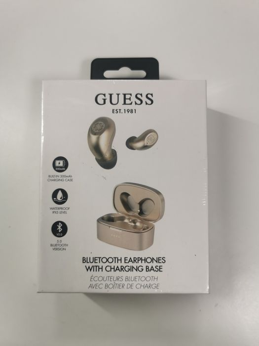 Casti bluetooth guess