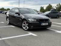 Bmw 320D,2008 ,163 CP