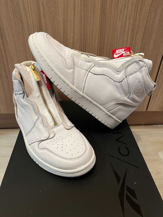 nike air JORDAN 1 retro ZIP дамски , женски маратонки номер 37,5