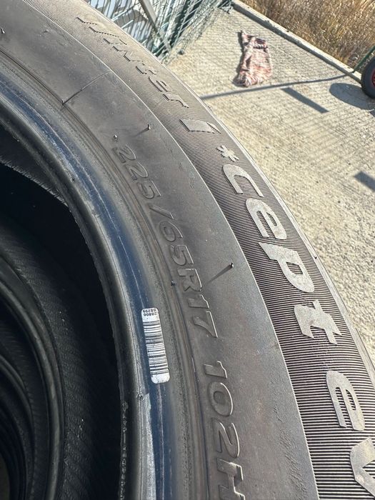 Hankook iarna 225/65/17