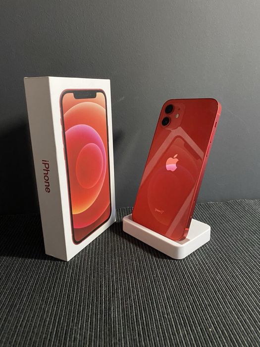*TOP* iPhone 12 Product Red 64GB