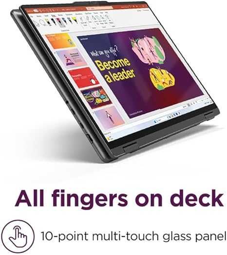 Lenovo Yoga 7 2-in-1 16.0" FHD 2K ULTRA 5-125U LPDDR5 16GB SSD 512GB