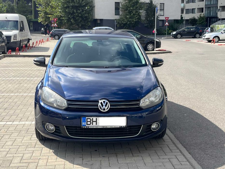 Volkswagen Golf 6 1.4 TSI Highline