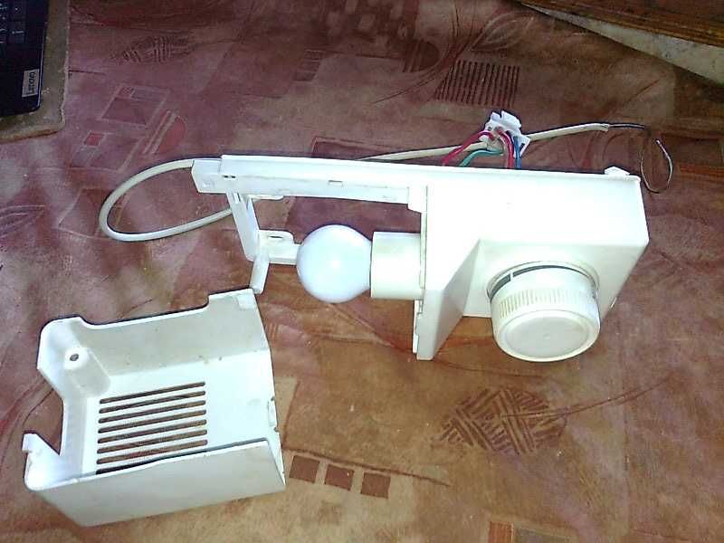 Хладилник бесо на части