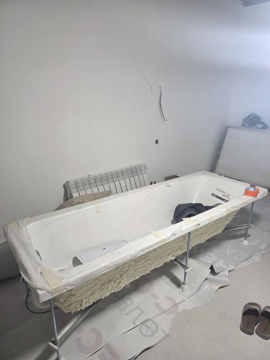 Ванна 200*80 Formina c сифоном