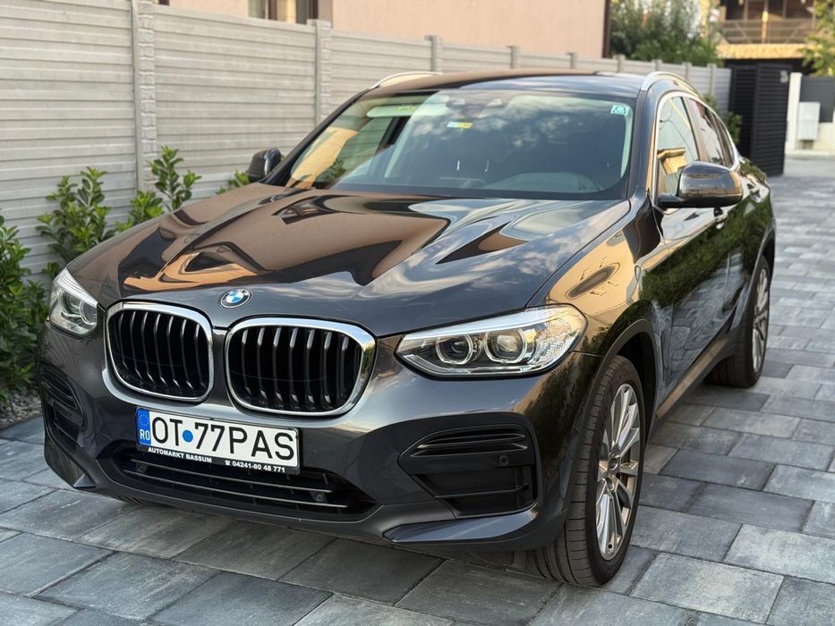 Proprietar X4 2.0d 190Cp 4x4 euro 6 01/2019 99.000 km masina de garaj