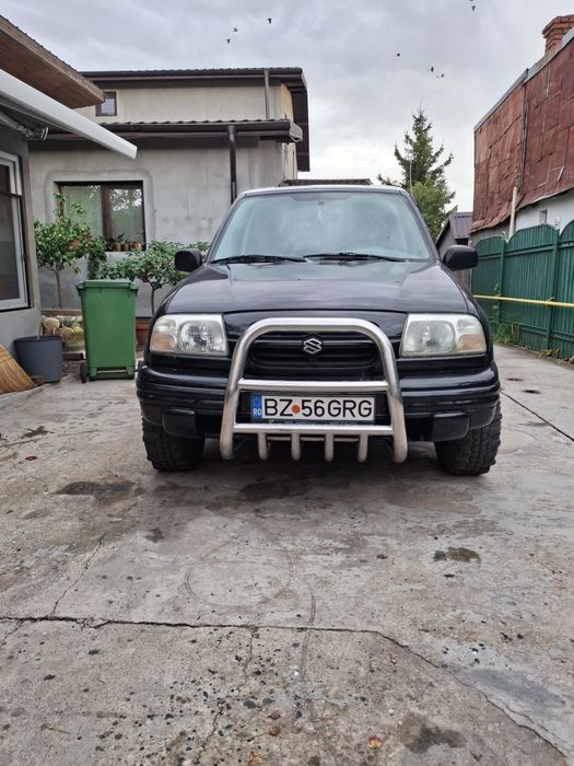 Suzuki grand vitara 16/ 16valve  fără rugină