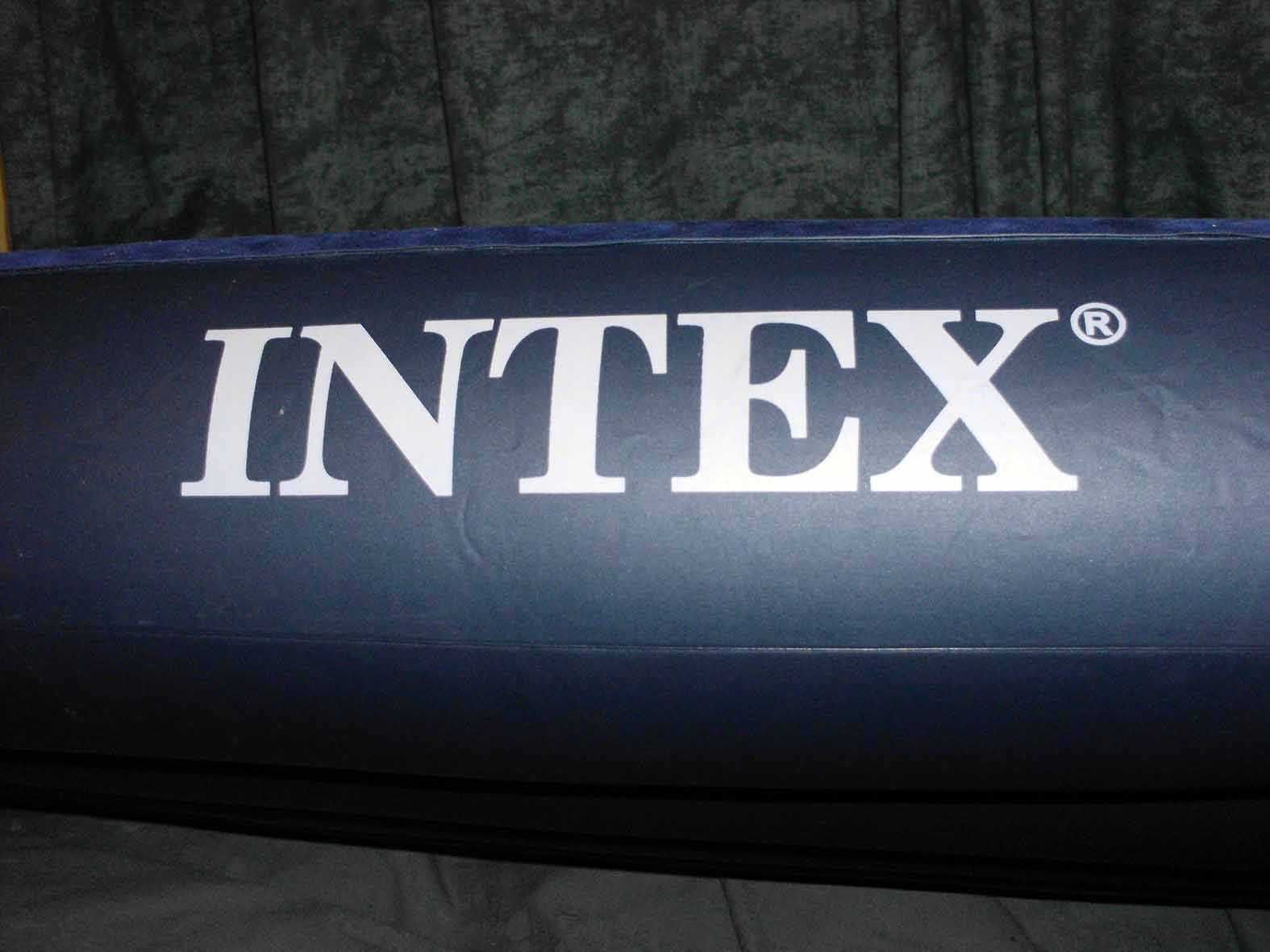 intex два матраса 1 и 2 ух местный