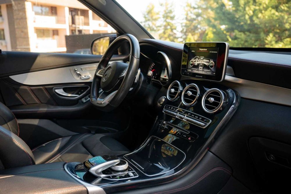 Mercedes-Benz GLC 43 AMG