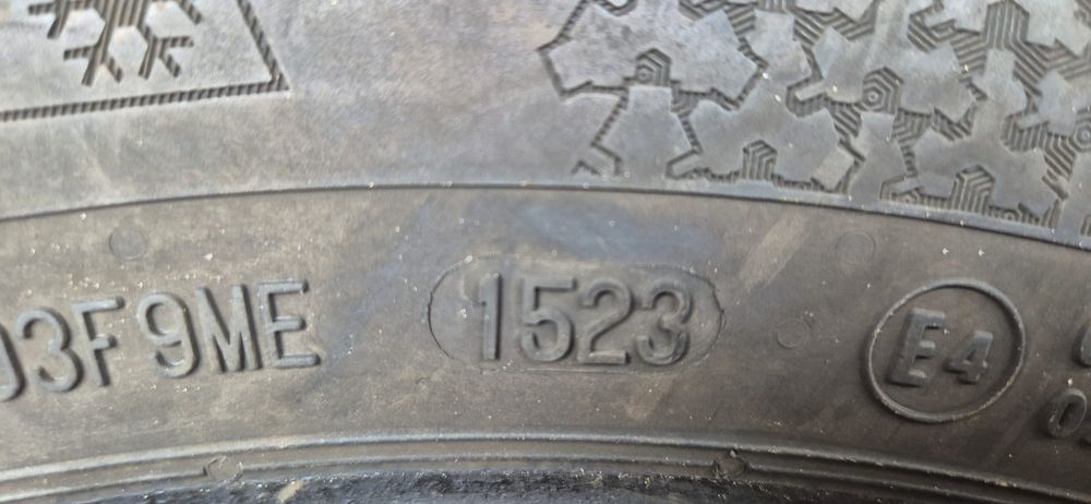 Continental TS870. 205/55R16