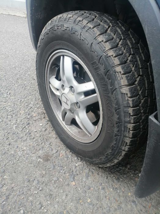 ГУМИ HANKOOK 205/70/15