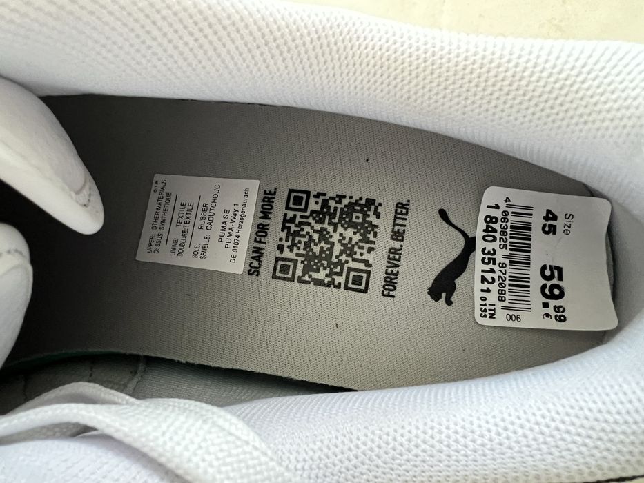 Puma мъжки обувки