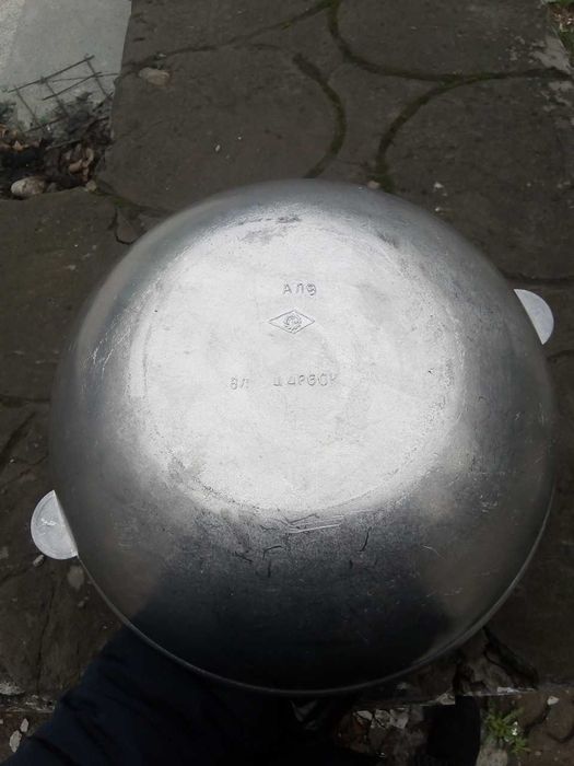 Qozon 8 литр Kазан имеются Payme доставка бесплатно