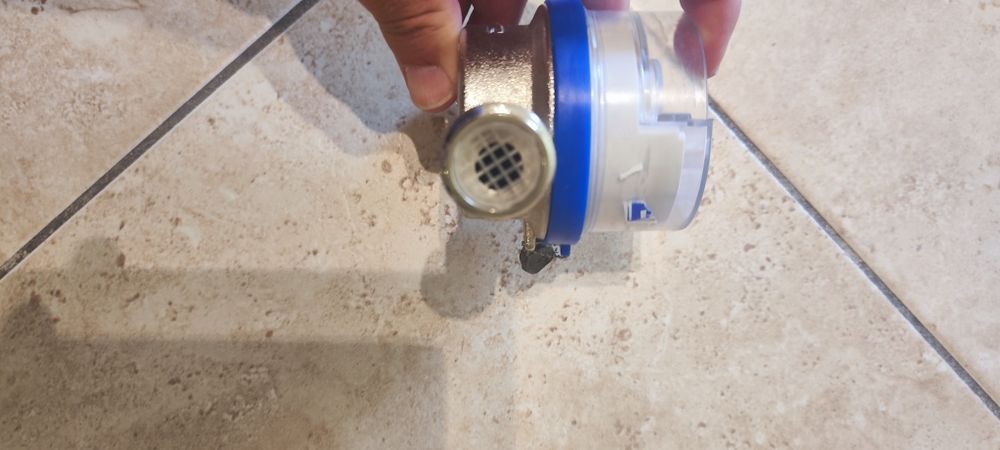 Водомер с възможност за радио модул Беласица