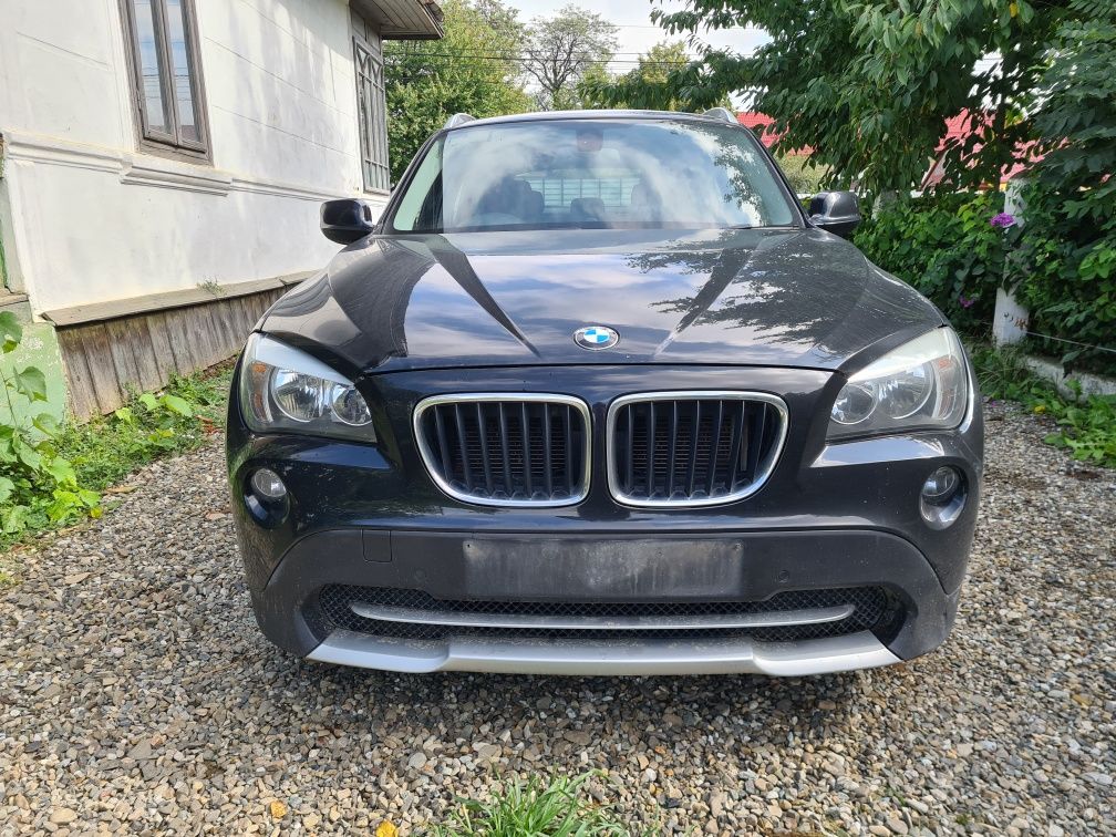 Dezmembrez piese din dezmembrări BMW X1 E84 2.0 d 143 cp x drive