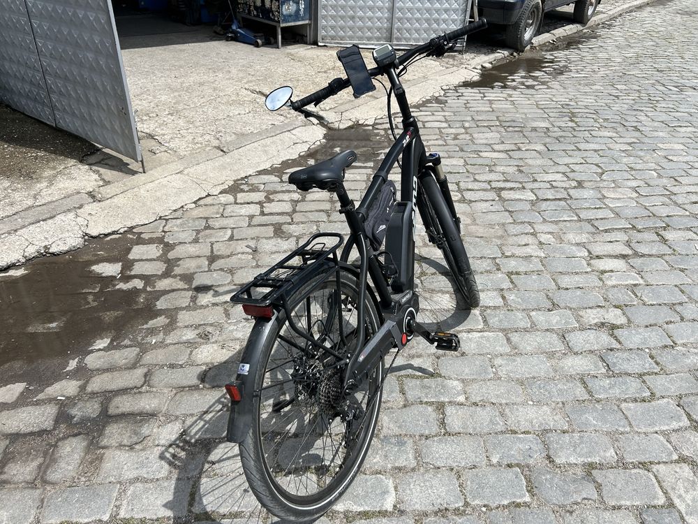 Електрическо колело Zemo X11 XL