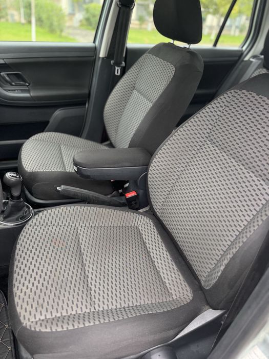 Skoda Fabia 2012 1.2TDI EURO 5 ,GreenLine 75cp 215k km ,A/C impecabil!