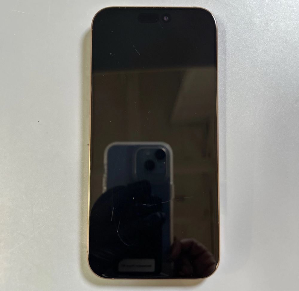 iPhone 16 Pro Max 128GB Desert Titanium