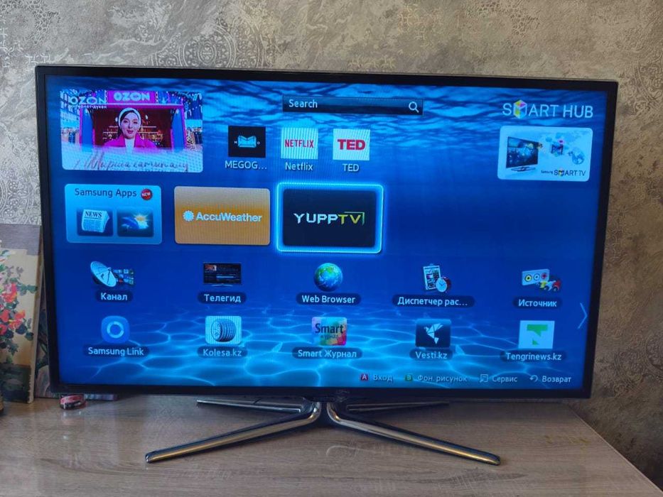 Телевизор Samsung LED