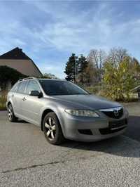 Dezmembrez Mazda 6 2.0 Diesel RF5C 121 cp an 2005