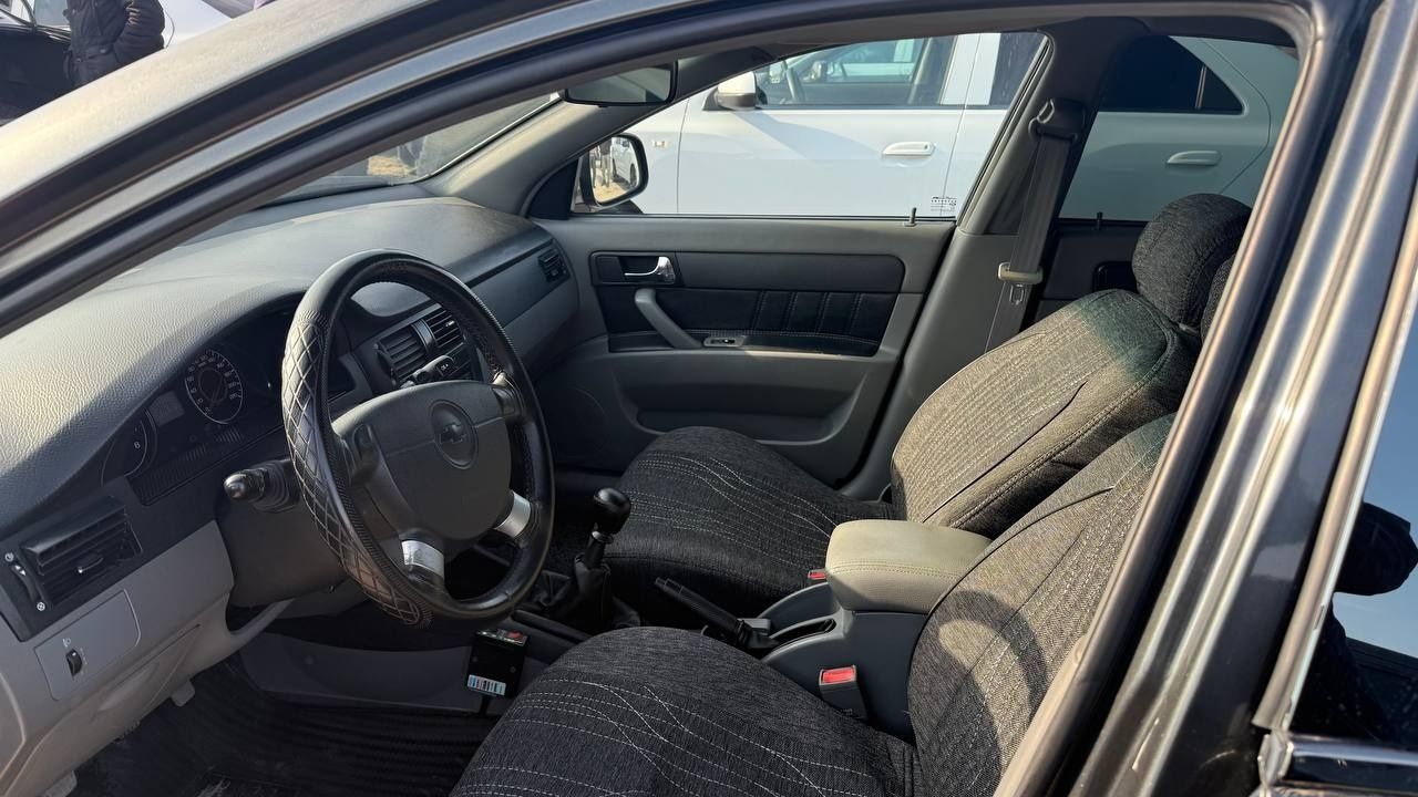Chevrolet, Gentra