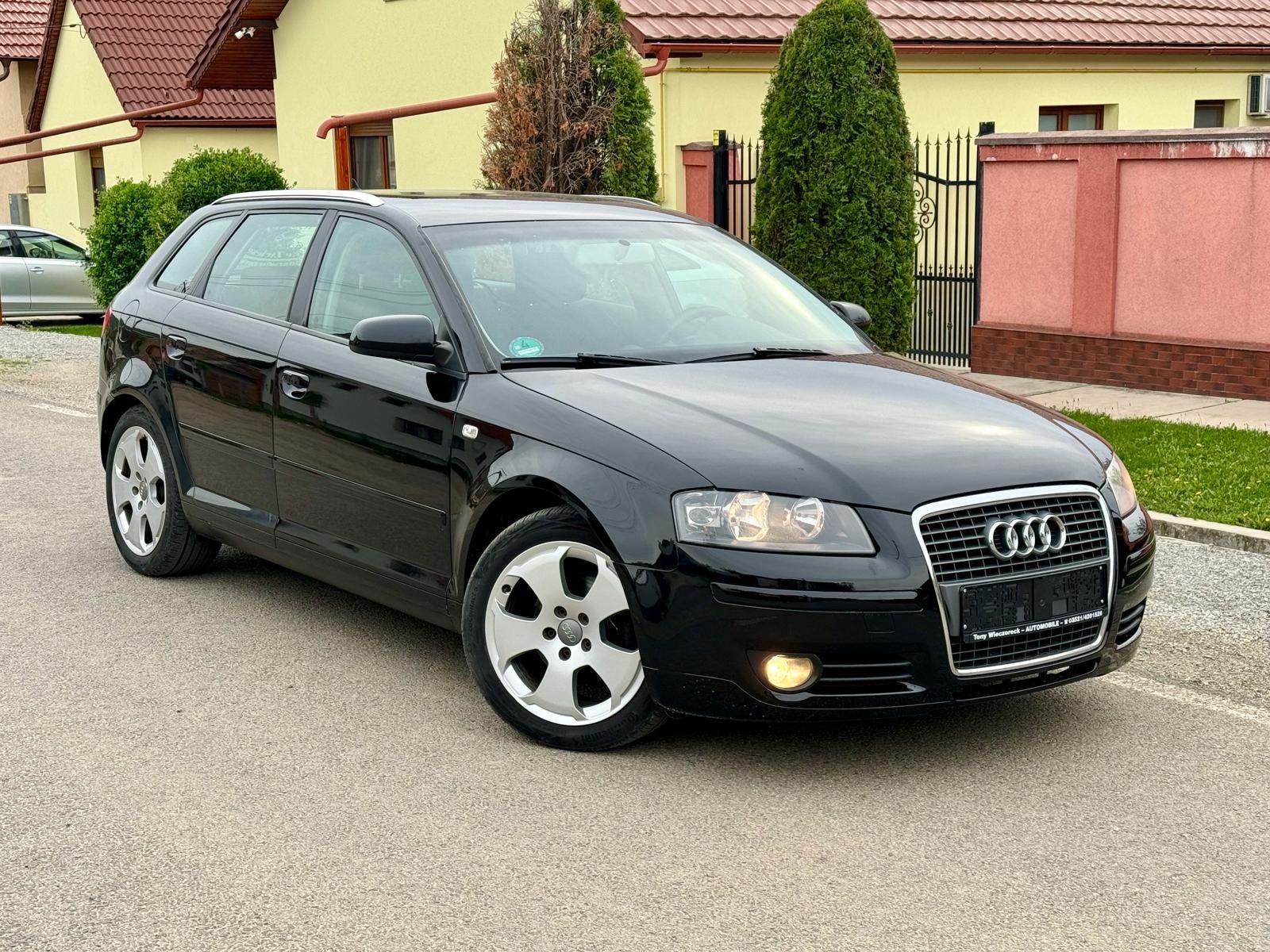 Audi A3 2.0 Tdi Euro 4