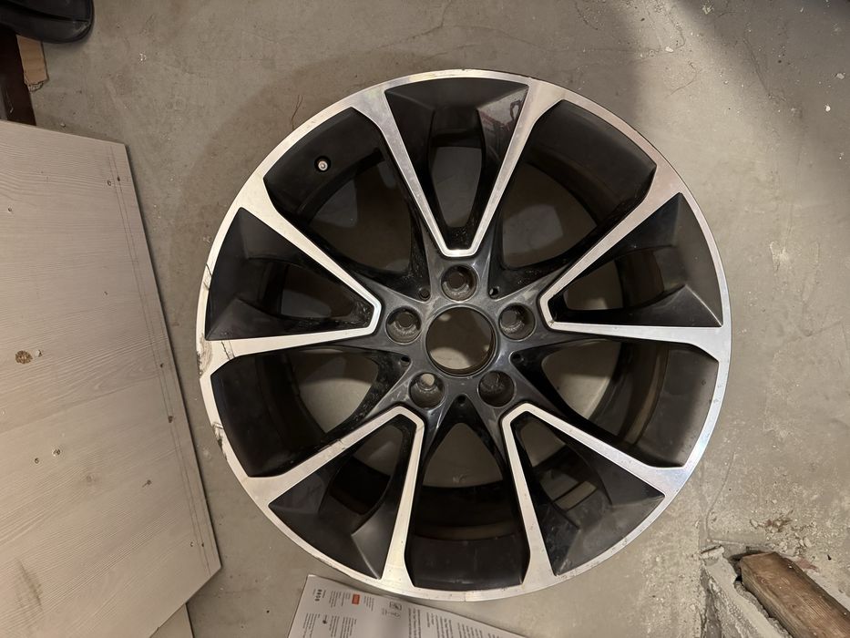 2 бр. оригинални 19" джанти BMW Style 449 за X5 F15/X6 F16