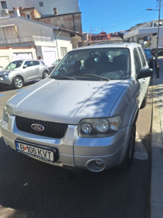 Ford Maverik,  2006 , 194000 km, tracțiune 4x4