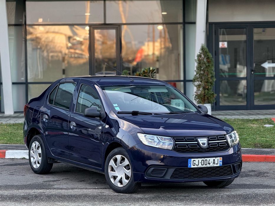Dacia Logan 1.0 Sce 2017-11