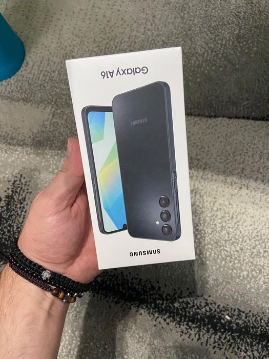 Samsung galaxy a16 nou