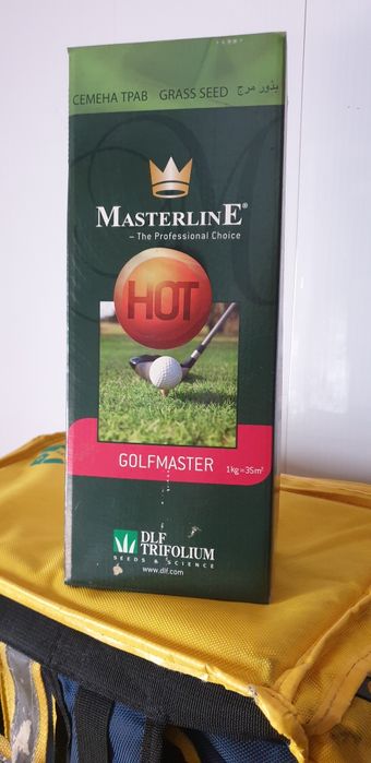 Продам семена зеленый травы для гольфа и дачи.