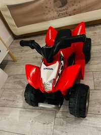 Atv honda 3 ani electric