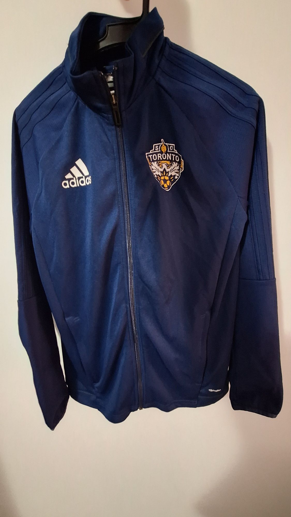 Bluza trening Adidas Climalite