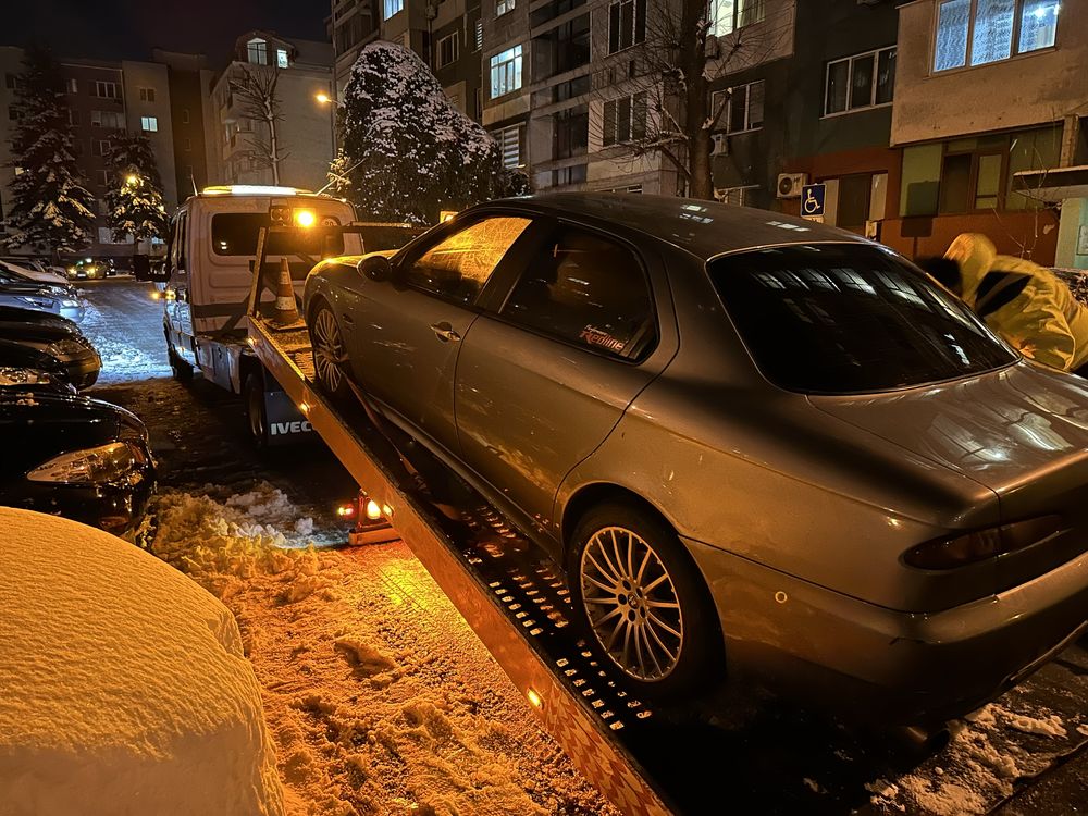 Денонощна пътна помощ Бургас