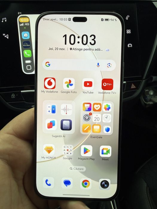 honor 400 lite memorie 256 gb 8 gb