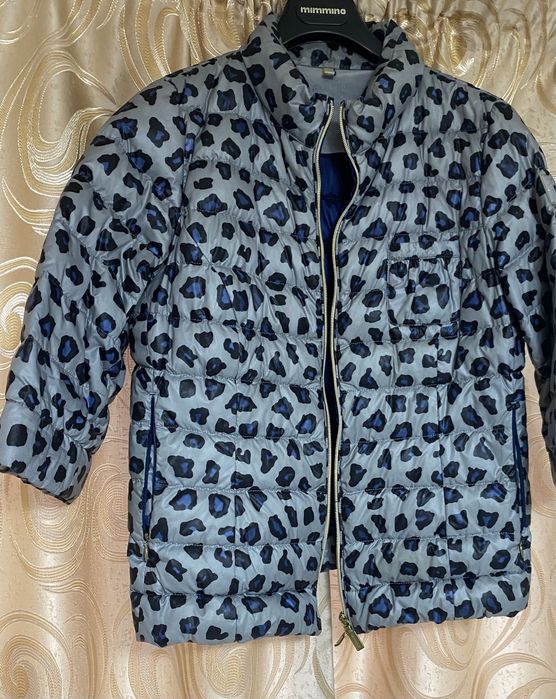 Geaca Geospirit cu puf de gasca