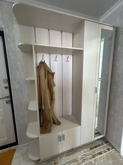 Жаңа дәліз жиһазы сатылады