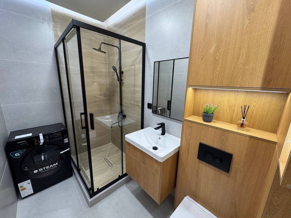 Продается 3х ком квартира, ЖК Шинам, ор-р: Гидрометцентр, 74 м²