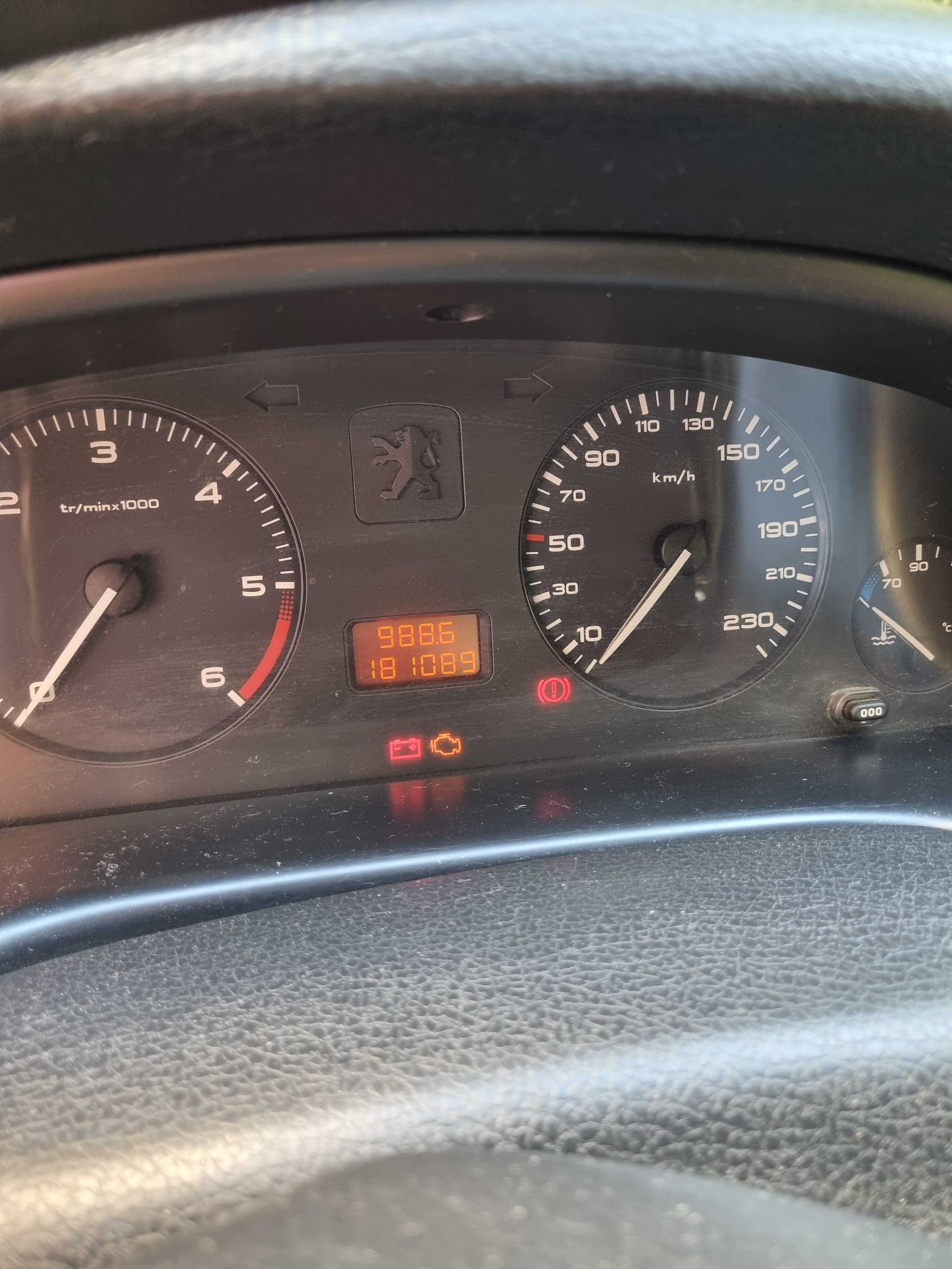 Peugeot 406 2.0 HDI 181.000km