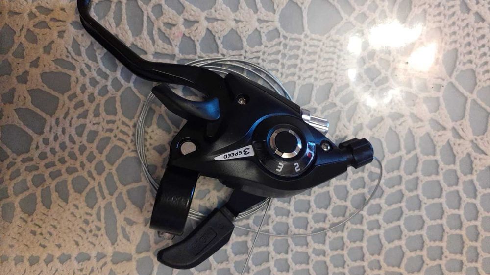 Комбо-ручка переключатель, новая